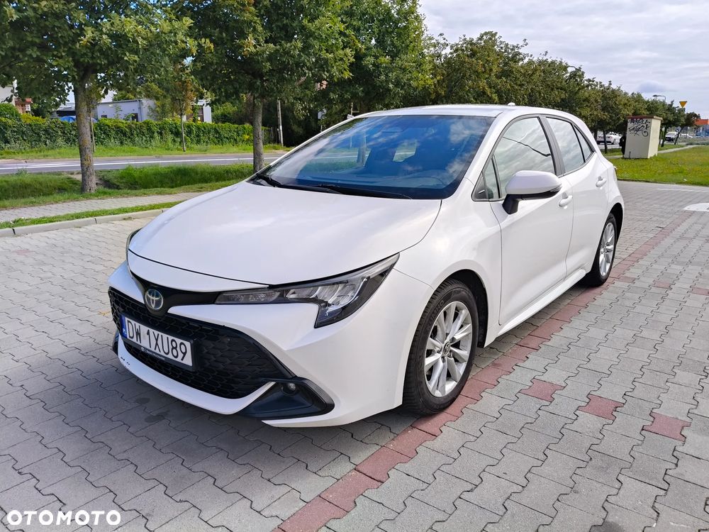 Toyota Corolla 1.8 Hybrid Comfort - 1