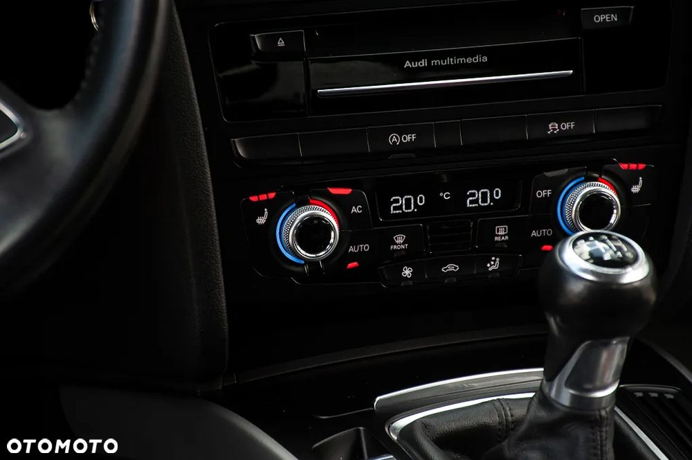 Audi A4 Avant 2.0 TDI DPF Ambition - 36