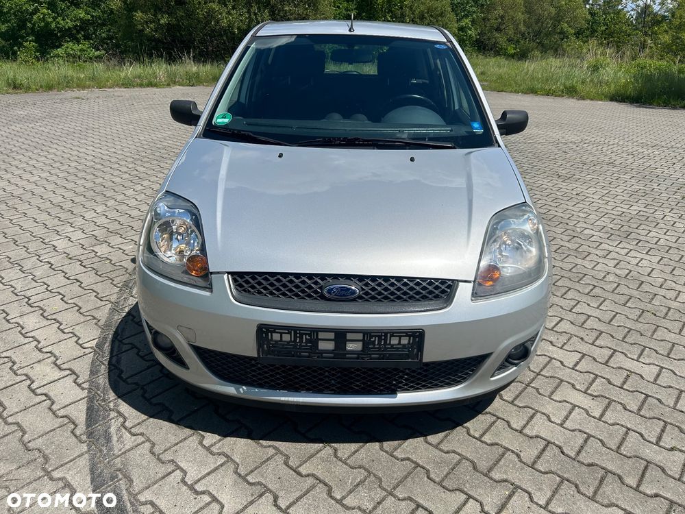 Ford Fiesta 1.4 Style - 2