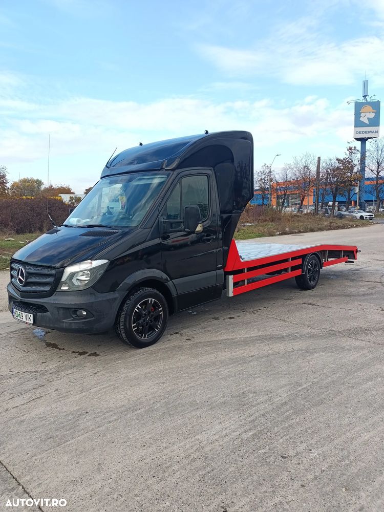 Mercedes-Benz Sprinter - 2