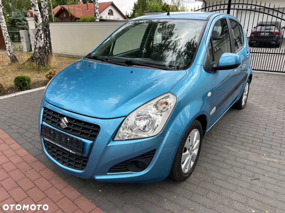 Suzuki Splash 1.2 Club - 3