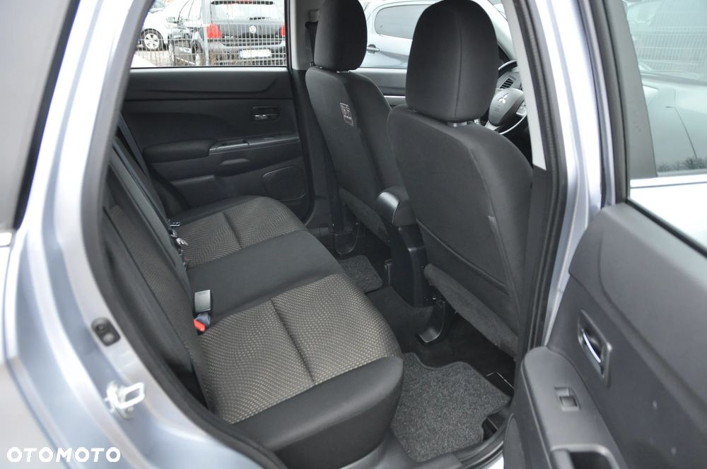 Mitsubishi ASX 1.6 2WD SUV-Star+ - 10