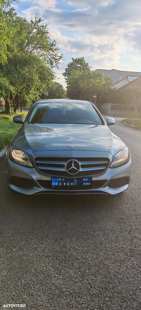 Mercedes-Benz C - 1