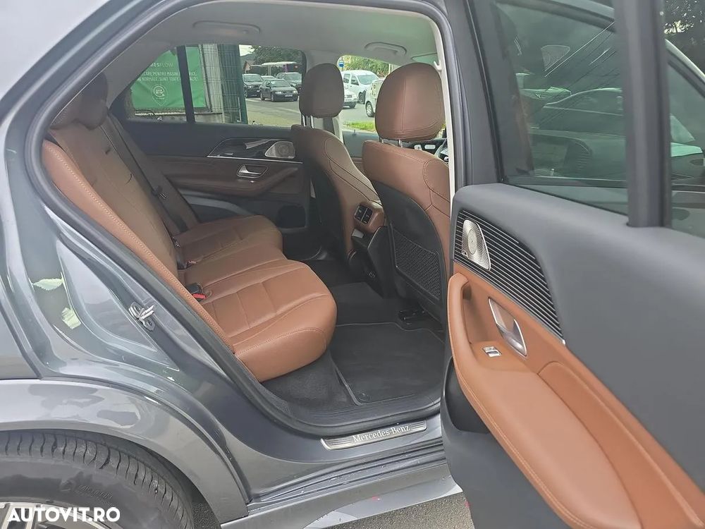 Mercedes-Benz GLE 400 PHEV 4MATIC - 12