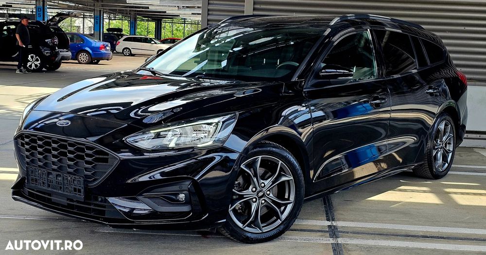 Ford Focus 1.5 EcoBoost Start-Stopp-System ST-LINE - 25