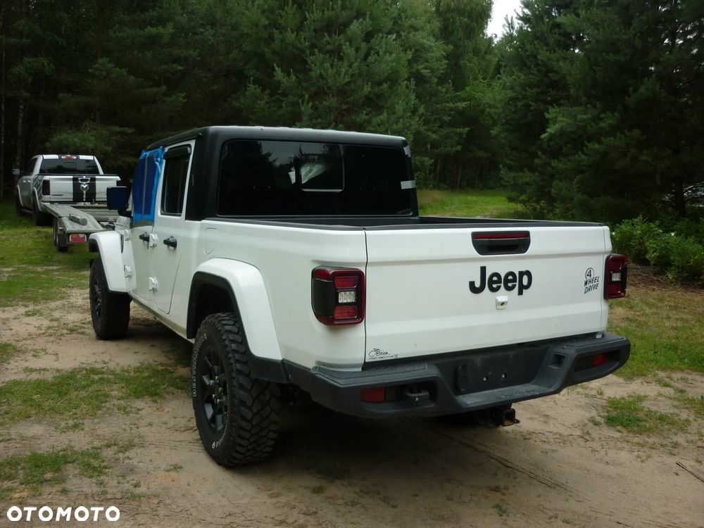 Jeep Gladiator - 6