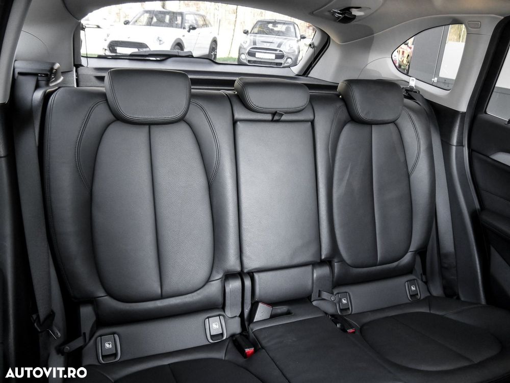 BMW X1 xDrive20d Aut. Advantage - 10