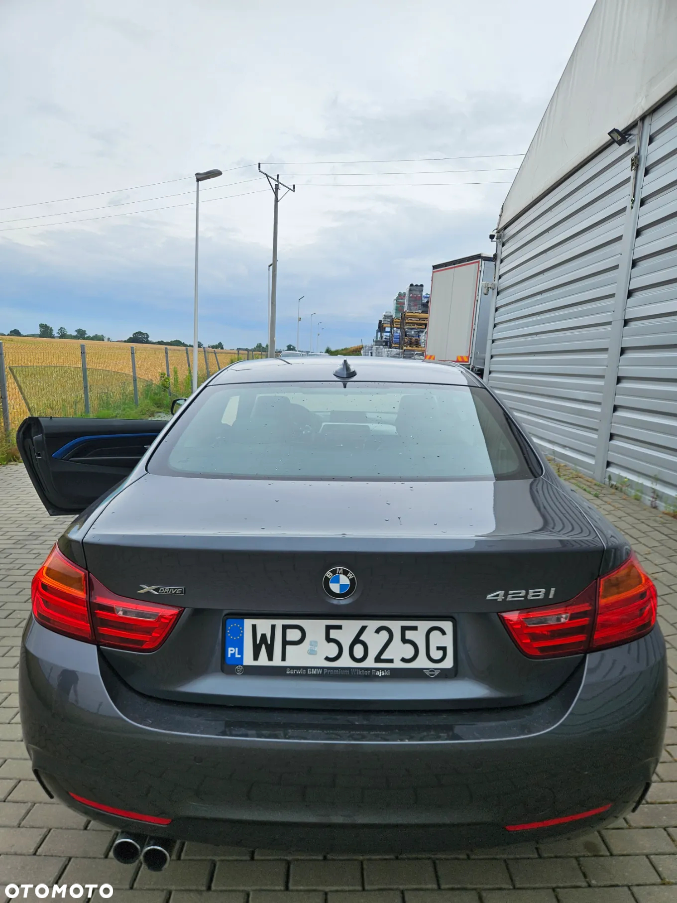 BMW Seria 4 428i xDrive - 5