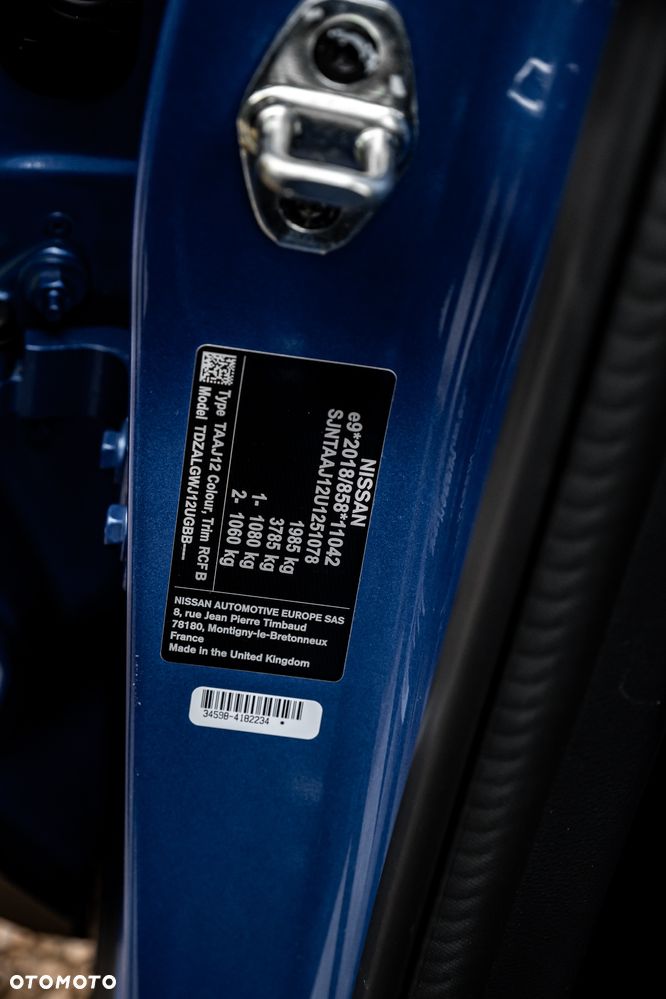 Nissan Qashqai 1.3 DIG-T Tekna DCT - 24