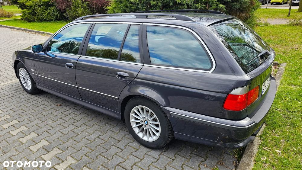 BMW Seria 5 - 4