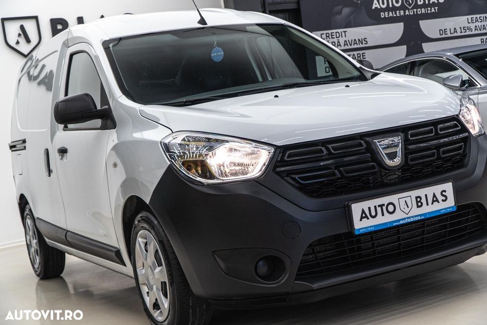Dacia Dokker Blue dCi 95 Comfort - 27