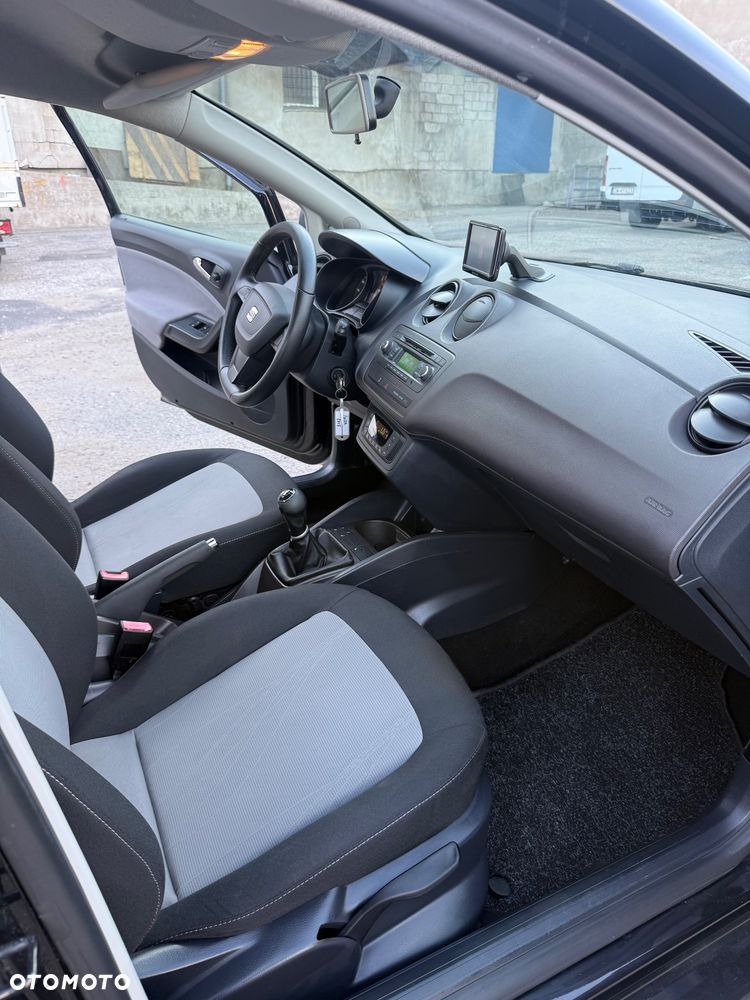 Seat Ibiza 1.4 Style - 24