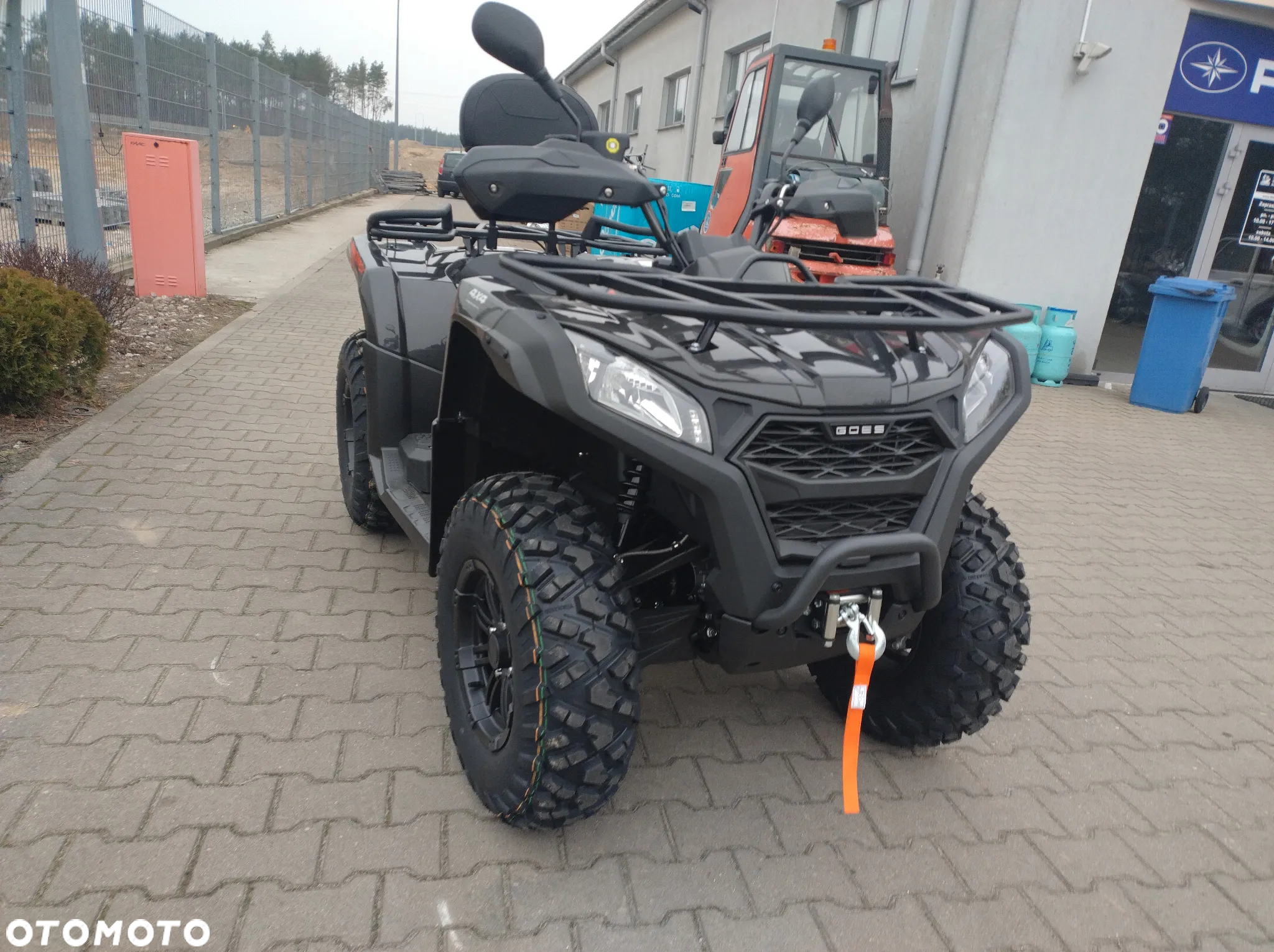 CFMoto Inny - 15