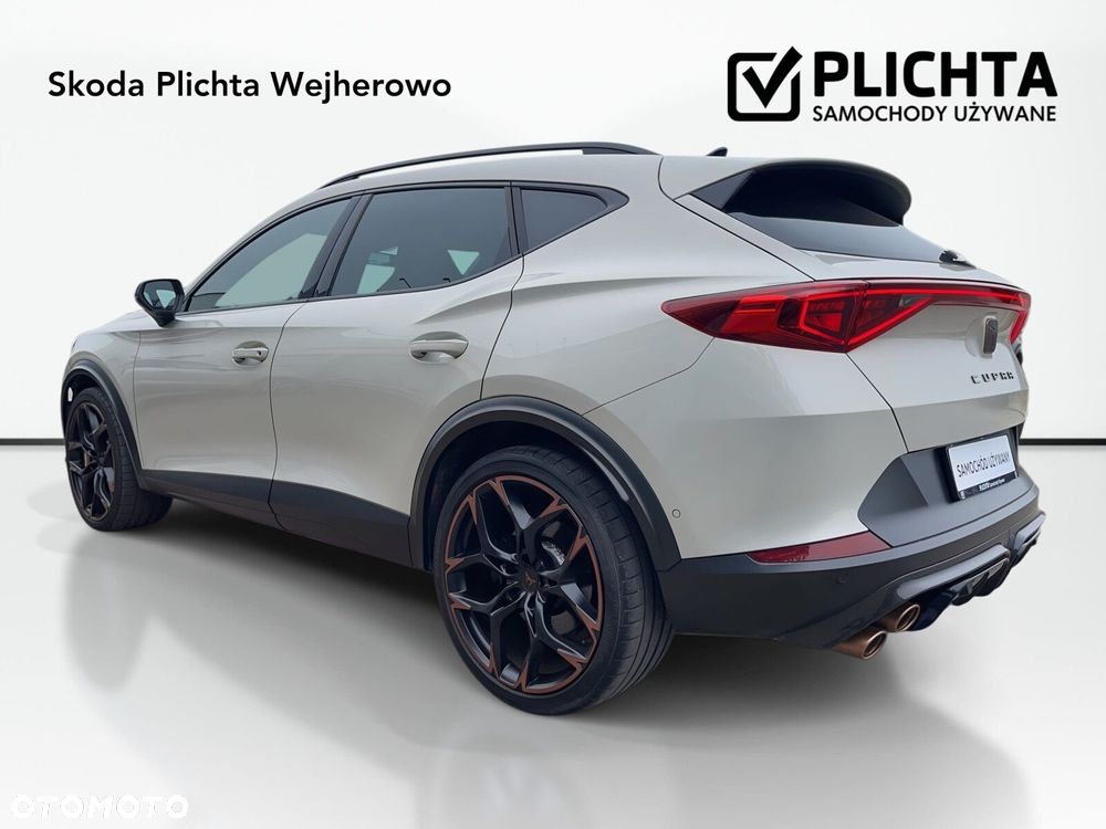 Cupra Formentor 2.5 TSI 4Drive VZ5 Taiga Grey DSG - 8