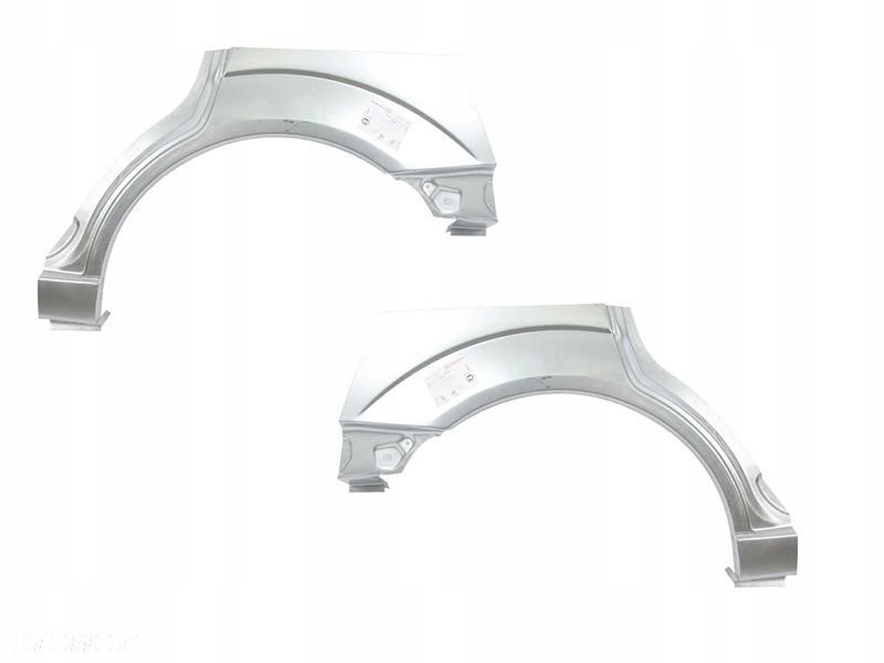 BLOTNIK REPERATURKA TYL FORD FOCUS I 1 MK1 KOMBI - 1