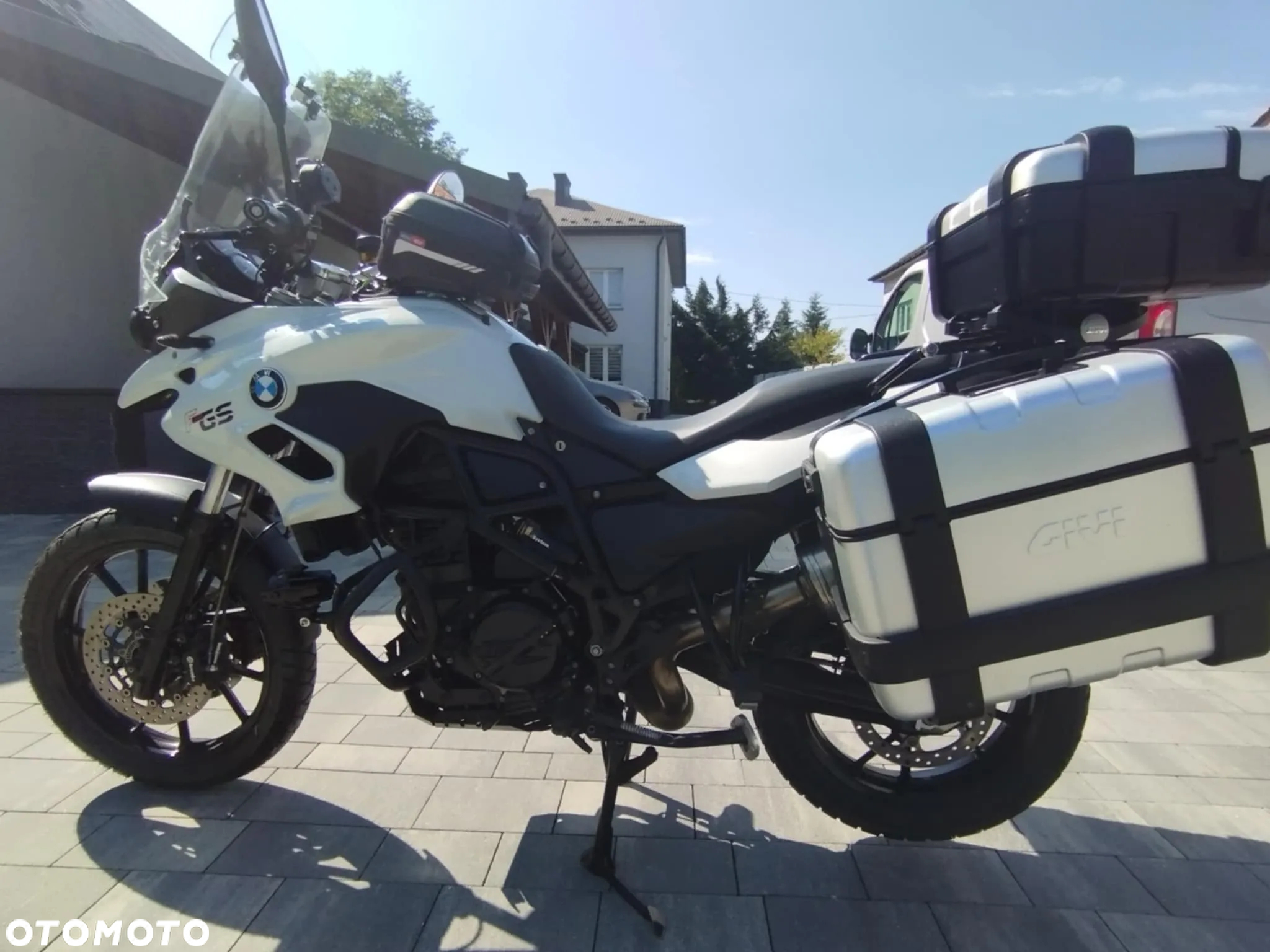 BMW GS
