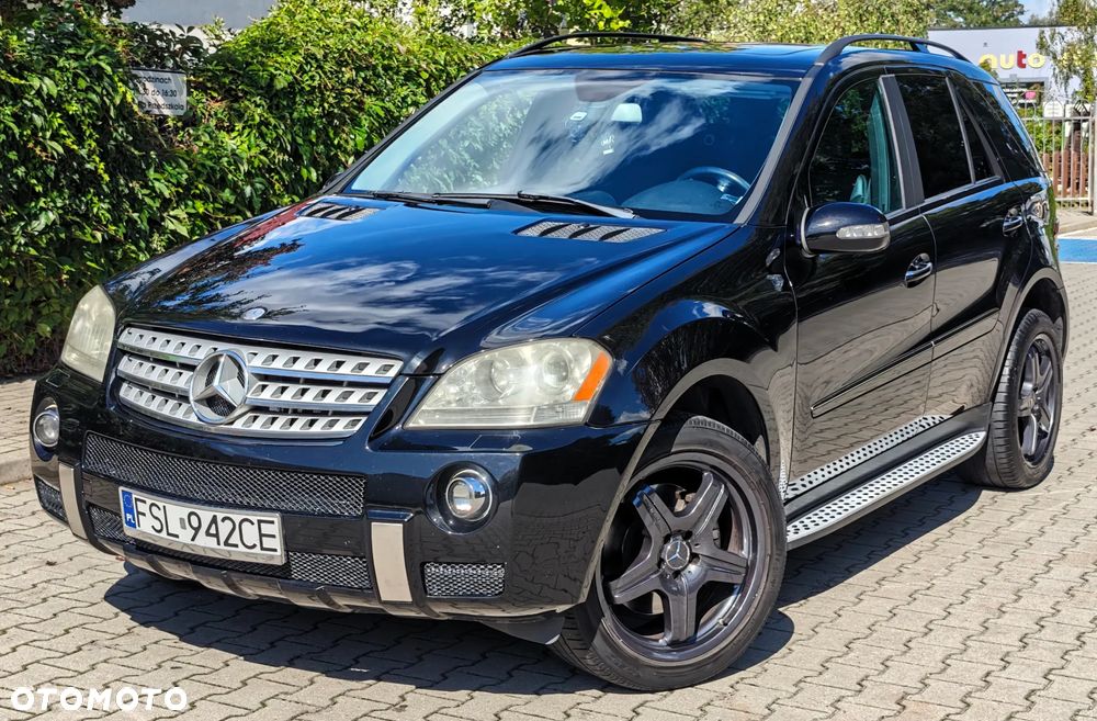 Mercedes-Benz ML - 1