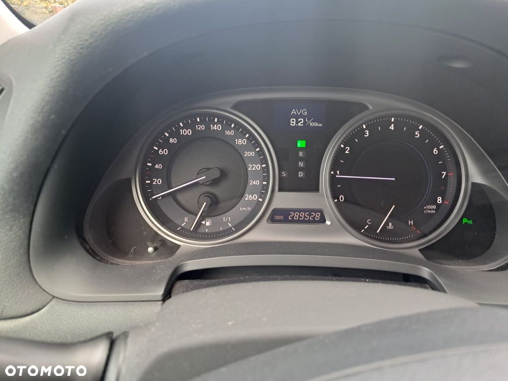 Lexus IS 250 Prestige - 7