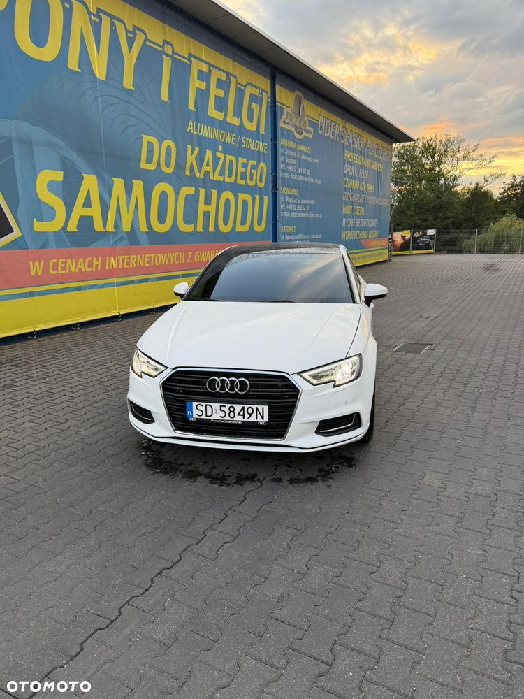 Audi A3 Limousine - 3