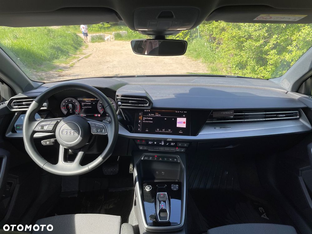 Audi A3 Sportback 35 TFSI mHEV S tronic - 12