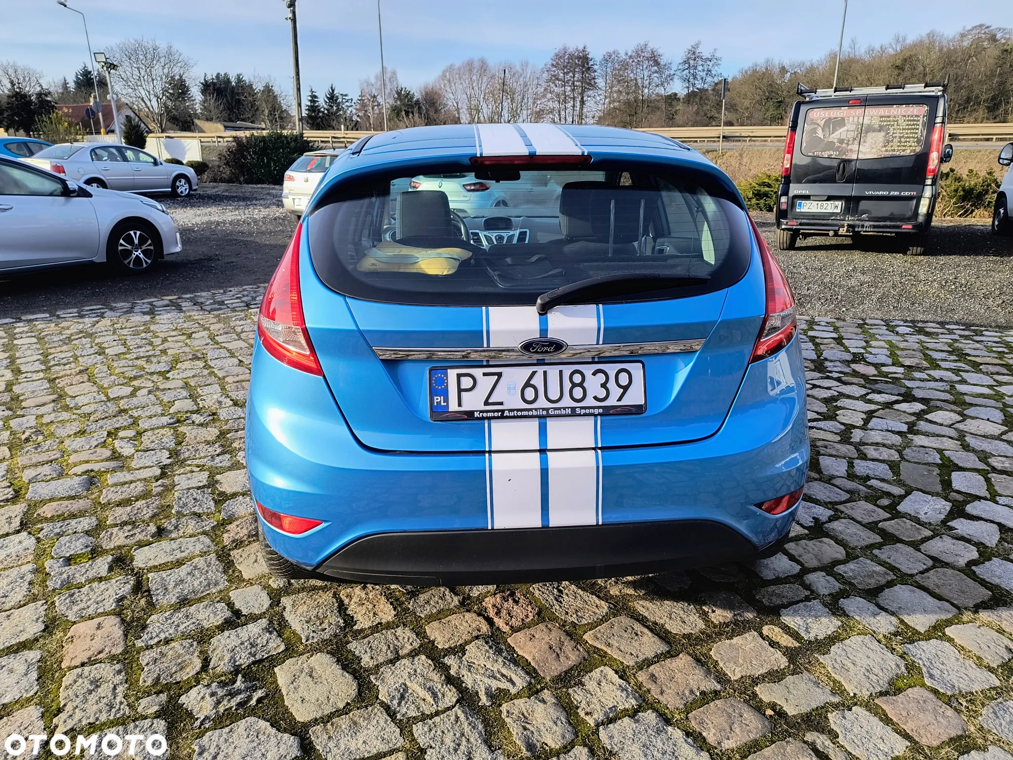 Ford Fiesta - 17