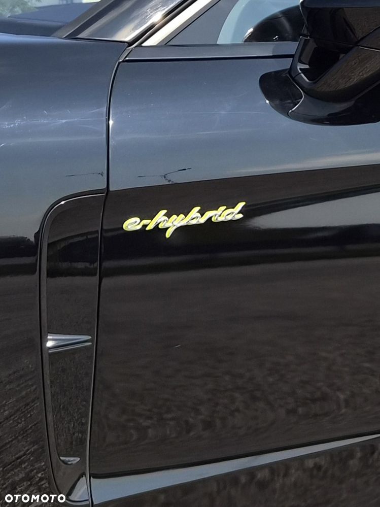 Porsche Panamera 4 - 4