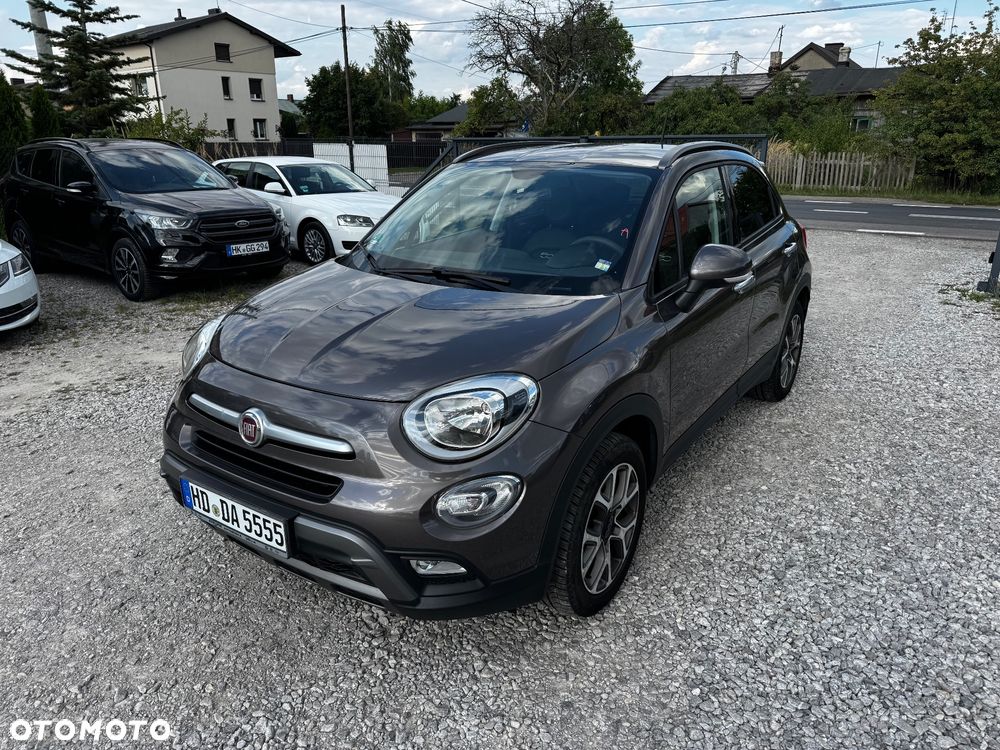 Fiat 500X 1.4 MultiAir City Cross - 13