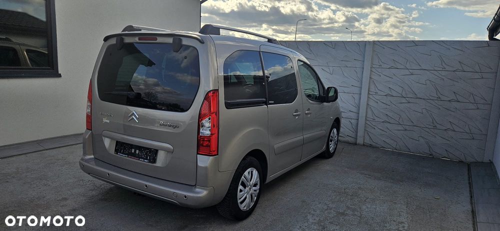 Citroën Berlingo 1.6 HDi 110 FAP Multispace - 15