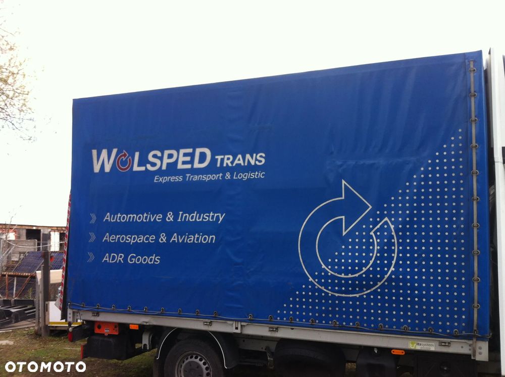 MERCEDES SPRINTER W907 PAKA WINDA - 1