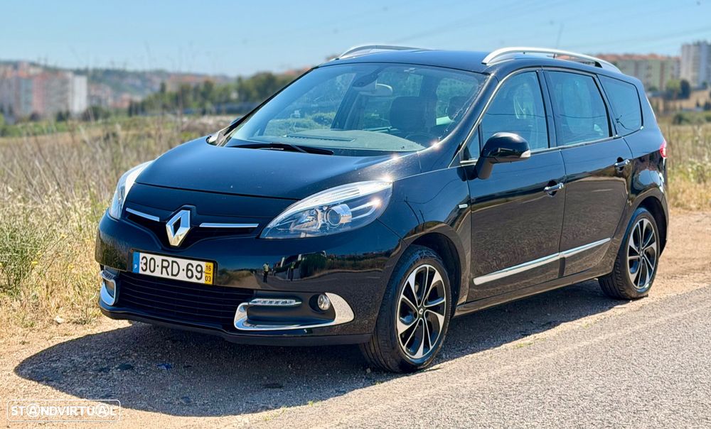 Renault Grand Scénic 1.5 dCi Bose Edition SS - 3