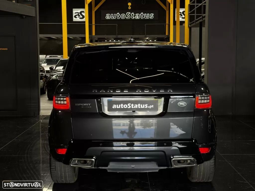 Land Rover Range Rover Sport 3.0 SDV6 HSE - 13