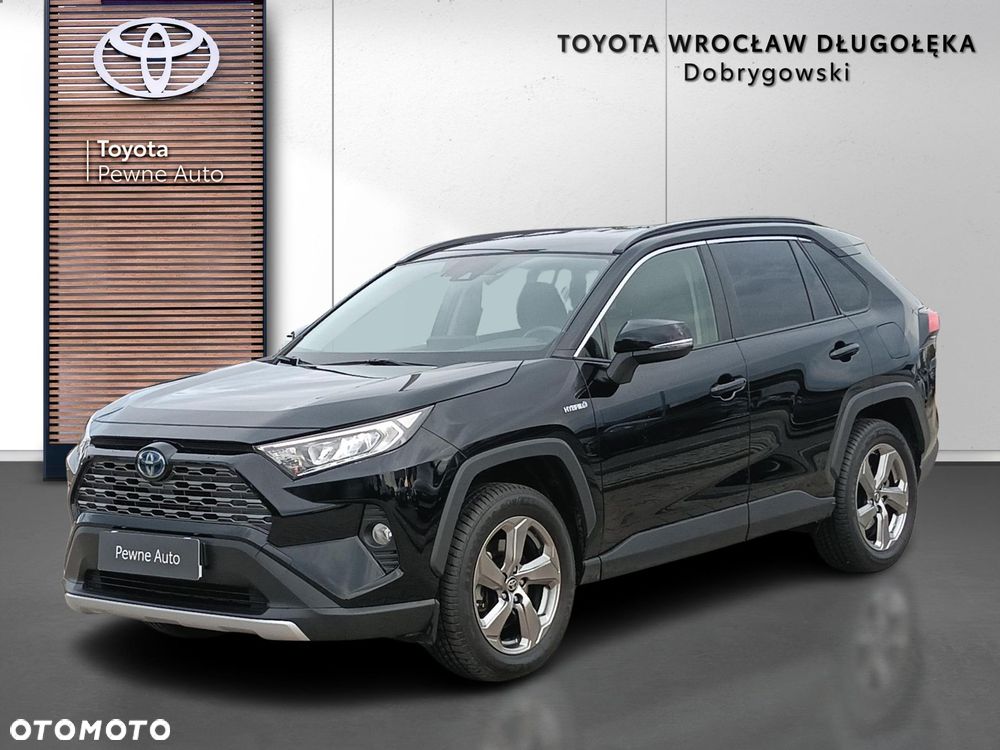 Toyota RAV4 2.5 Hybrid Comfort 4x2 - 3