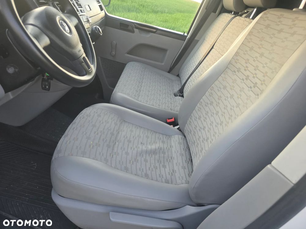 Volkswagen Transporter 4 Motion 4x4 - 11