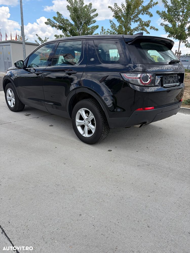 Land Rover Discovery Sport - 6