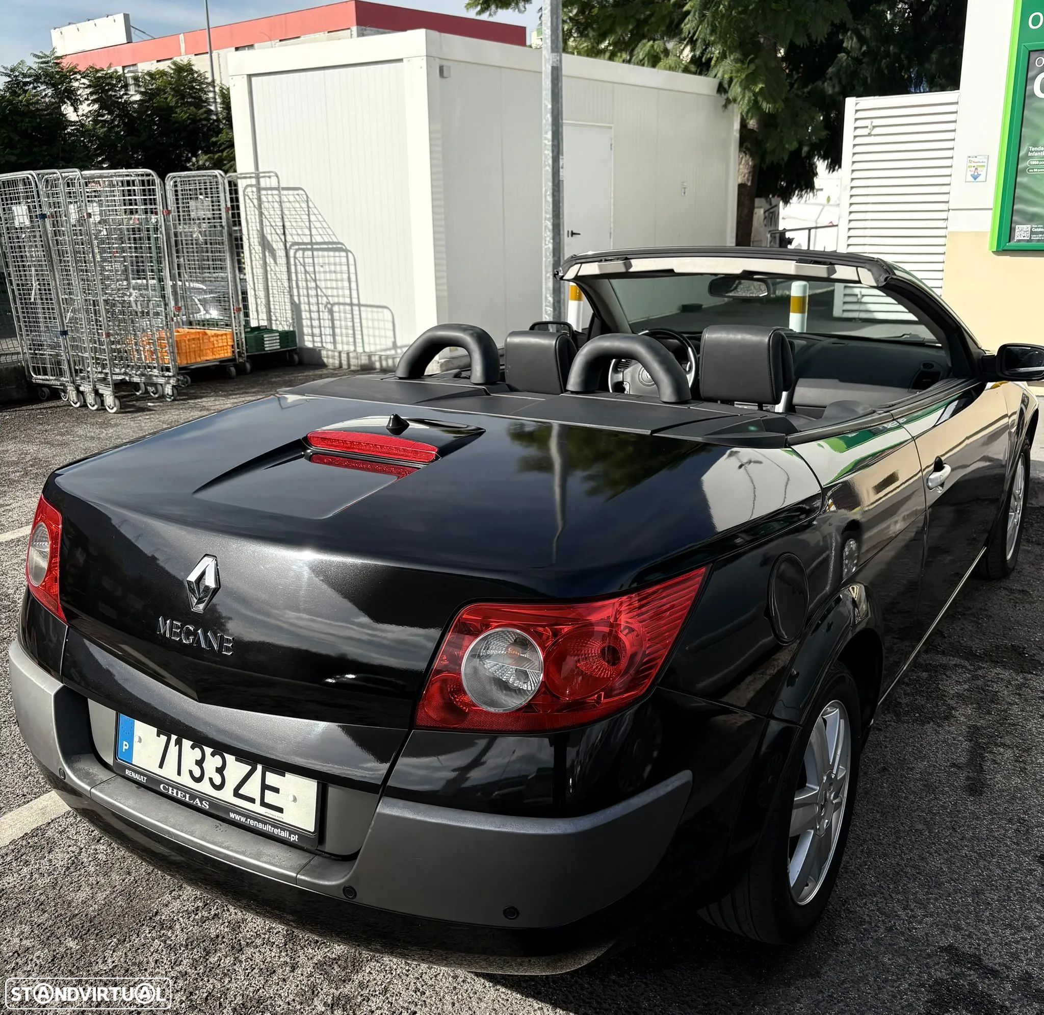 Renault Mégane Cabrio - 1