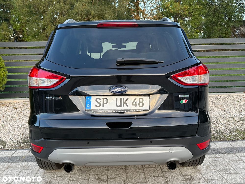 Ford Kuga 1.5 EcoBoost 2x4 Business Edition - 12