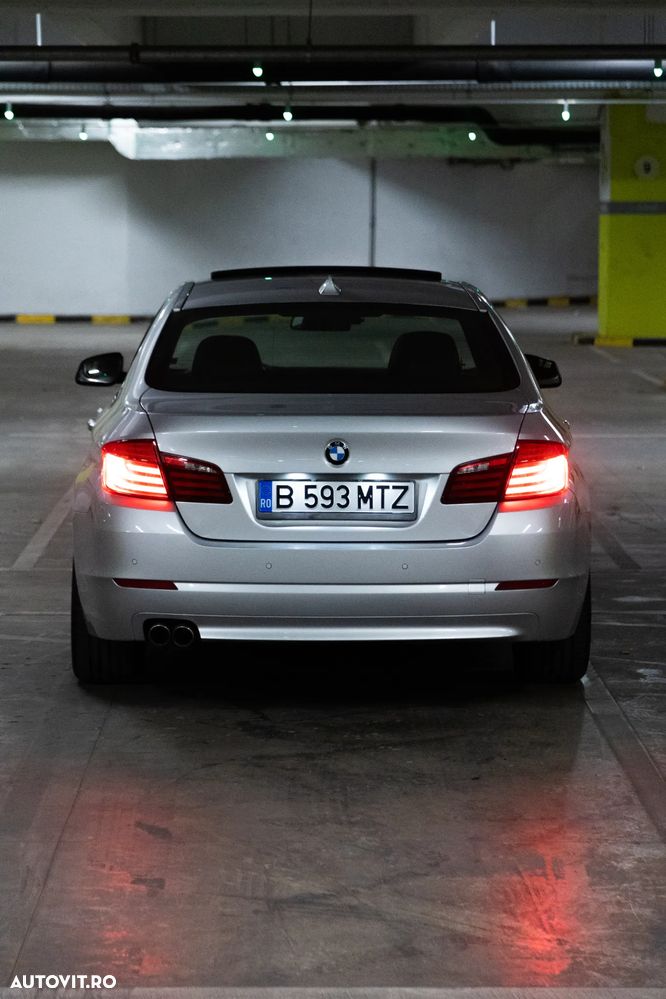 BMW Seria 5 520d - 20