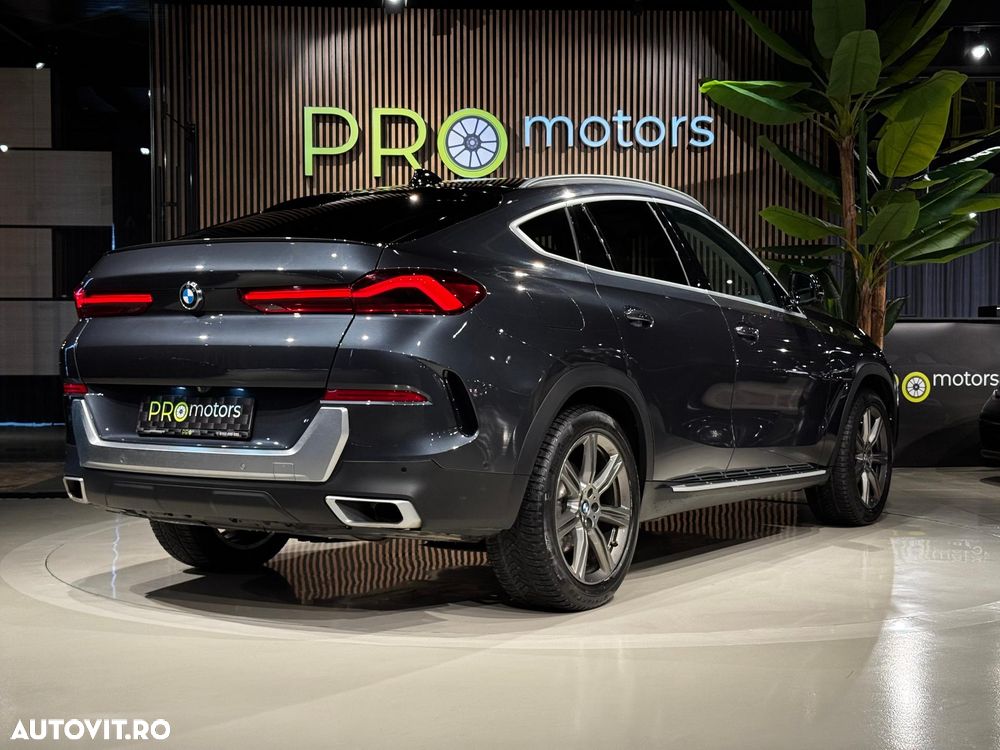 BMW X6 - 4