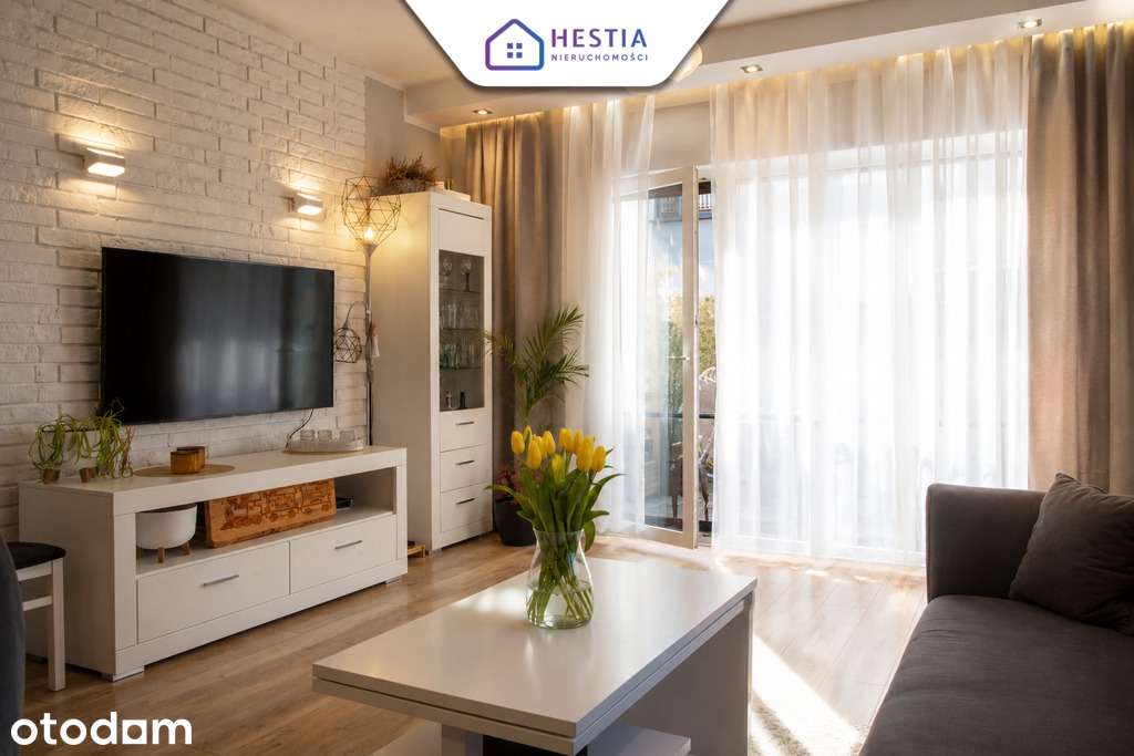 3 pokoje z ogrodem 96 m² | Parking | Warzymice