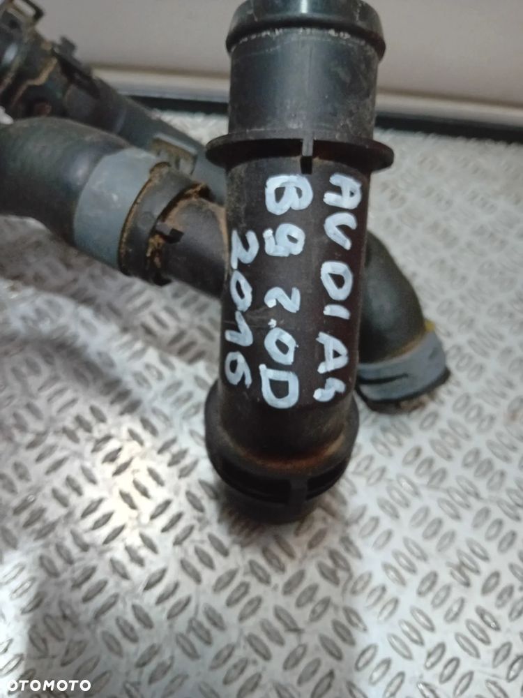 Magistrala wodna Audi A4 B9 2.0 TDI 2016 04L122157AQ - 4