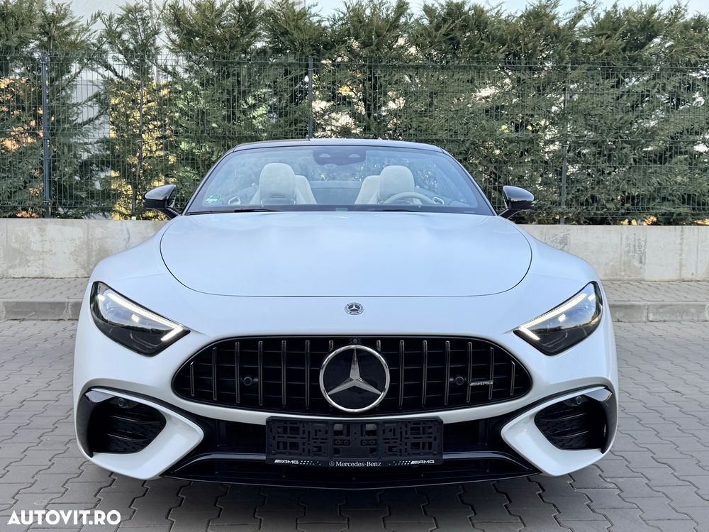 Mercedes-Benz SL 43 AMG MHEV - 2