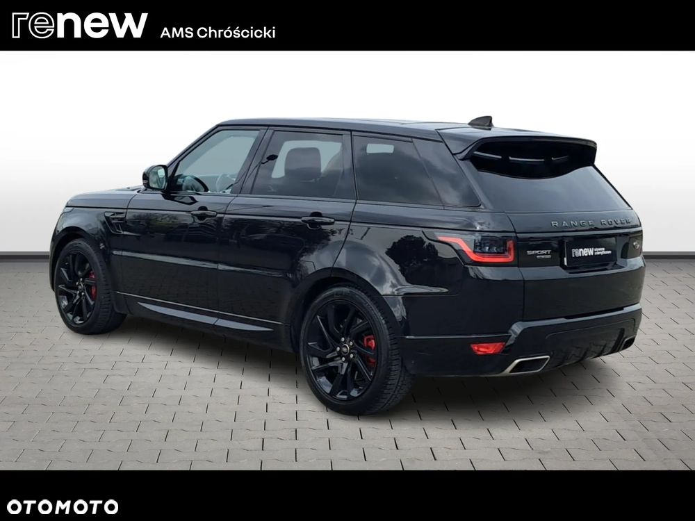 Land Rover Range Rover Sport S 4.4 SD V8 AB Dynamic - 3