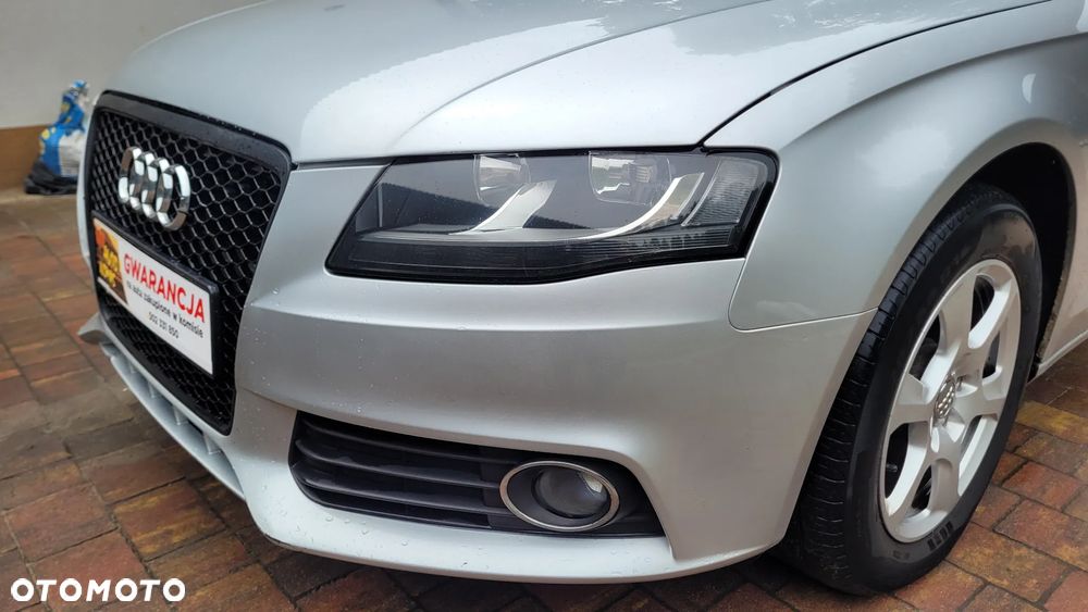Audi A4 Avant - 14