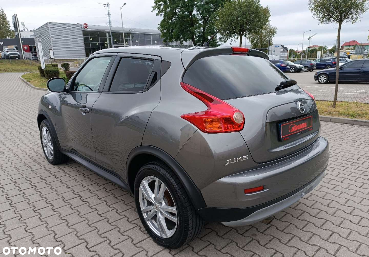 Nissan Juke - 11
