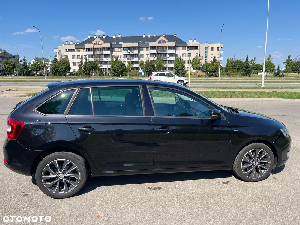 Skoda RAPID 1.4 TSI Drive DSG - 6