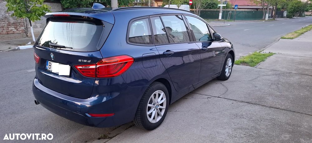 BMW Seria 2 216d - 2