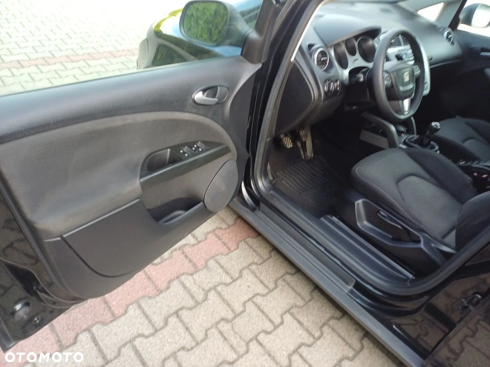 Seat Altea 1.6 TDI DPF CR Style Copa - 12
