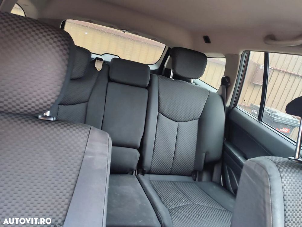 SsangYong Kyron - 7