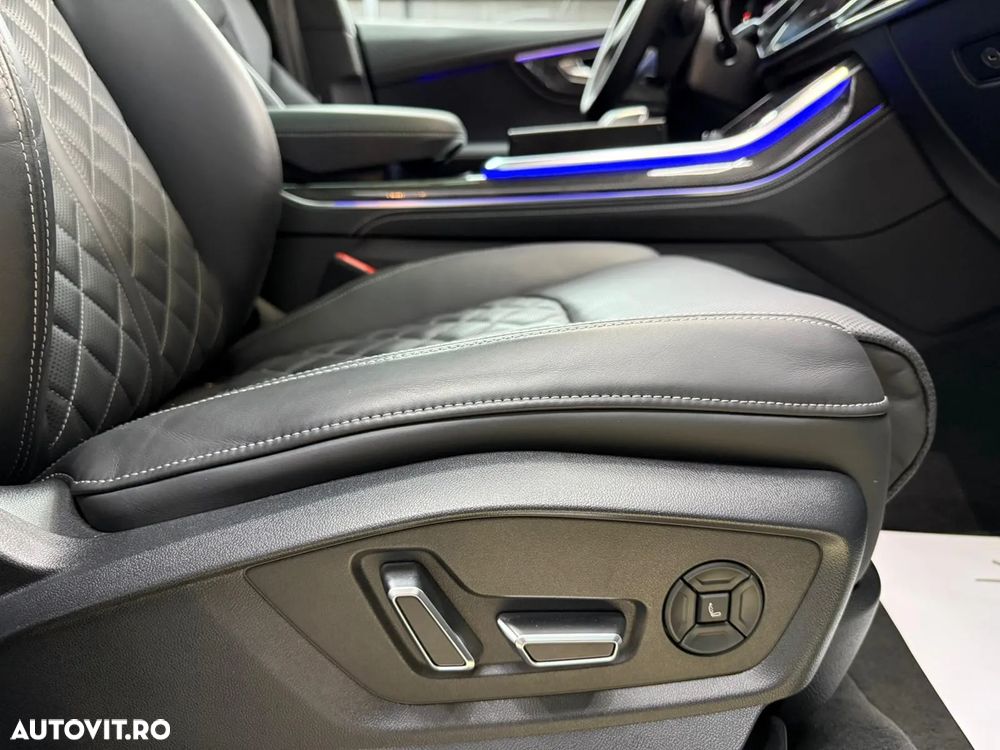 Audi SQ8 S Q8 TFSI quattro tiptronic competition plus - 36