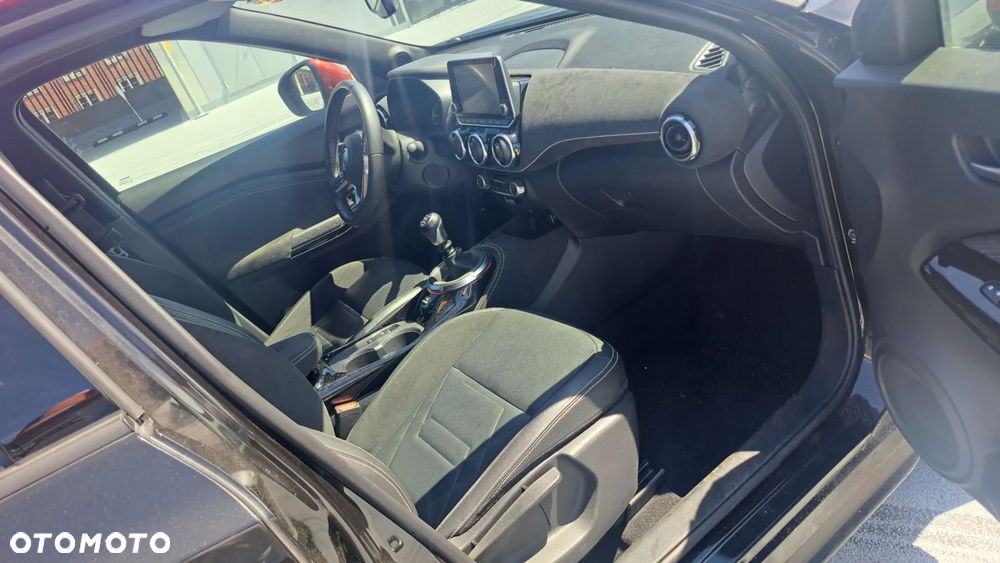 Nissan Juke DIG-T 117 N-Design - 13
